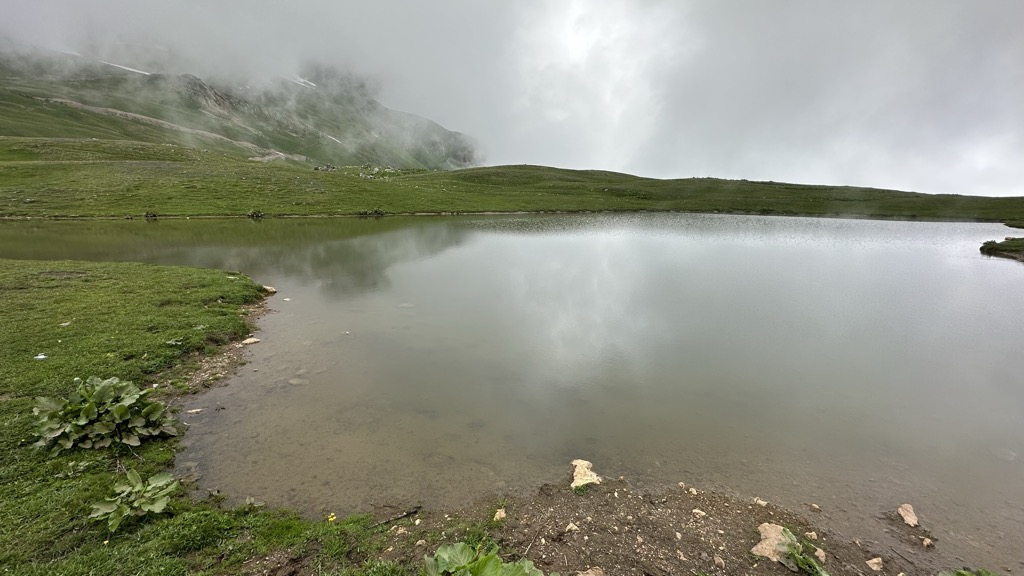 Photo №4 of Koruldi Lake