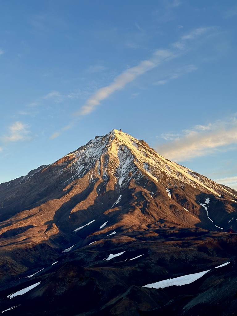 Photo №1 of Koryaksky