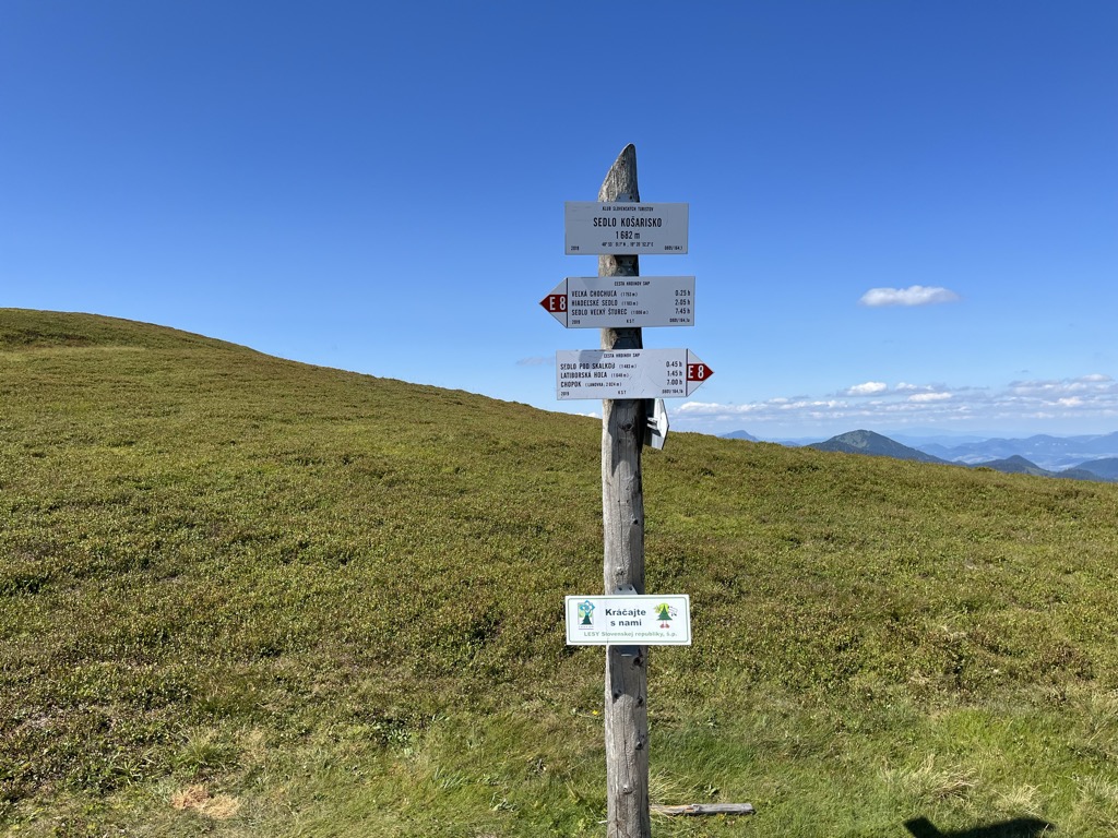 Photo №1 of Košarisko