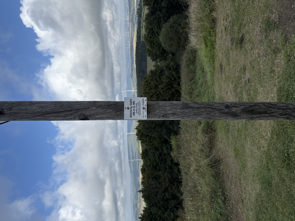 Photo №1 of Köterberg