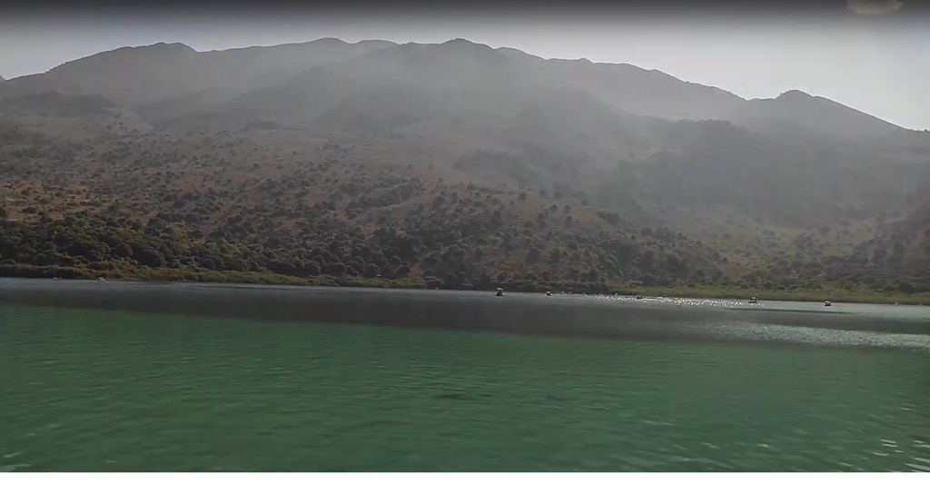 Photo №2 of Lake Kourna
