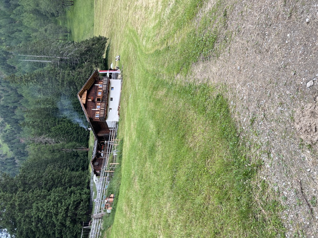 Photo №2 of Kradorfer Hütte