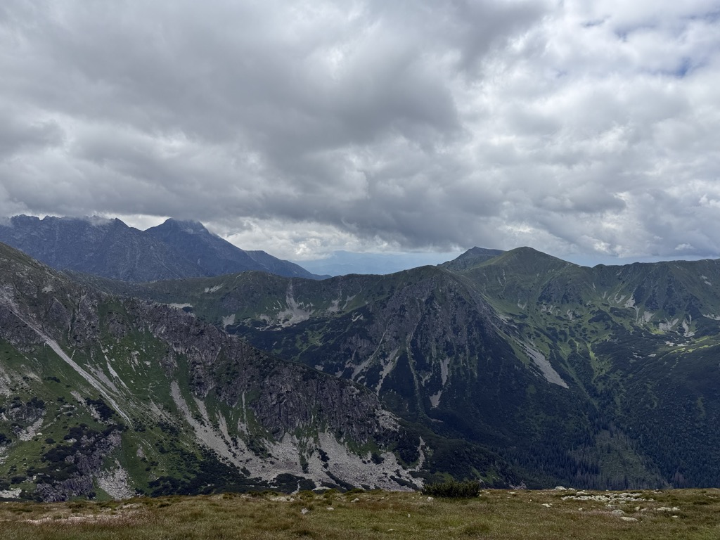 Photo №1 of Krajná Kopa / Skrajna Turnia