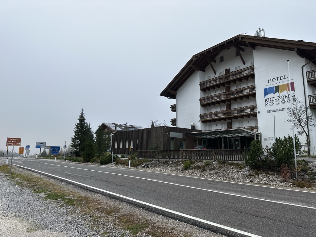 Photo №2 of Kreuzbergpass - Passo Monte Croce di Comelico