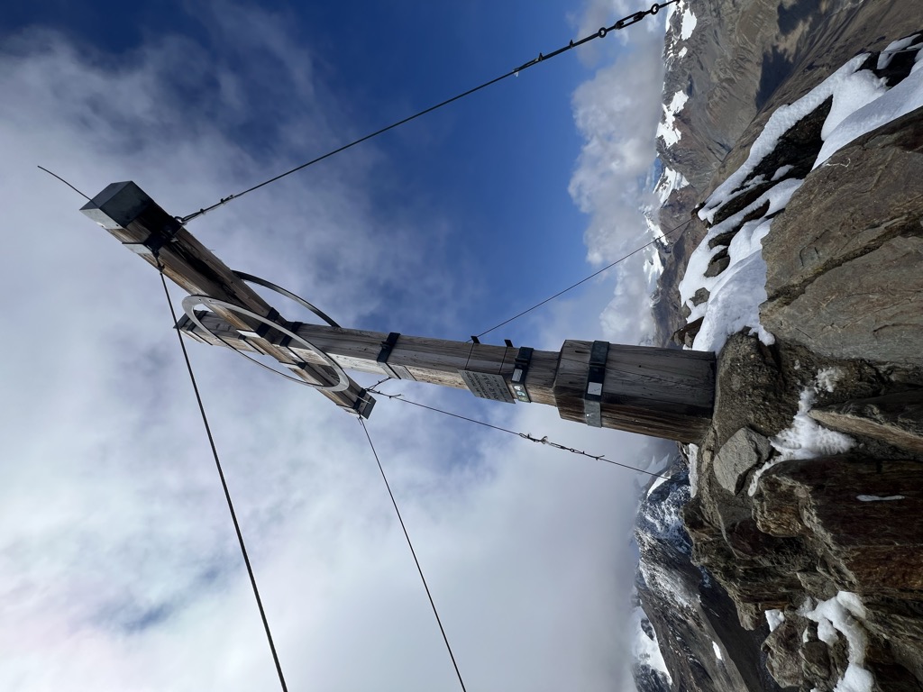 Photo №1 of Kreuzspitze