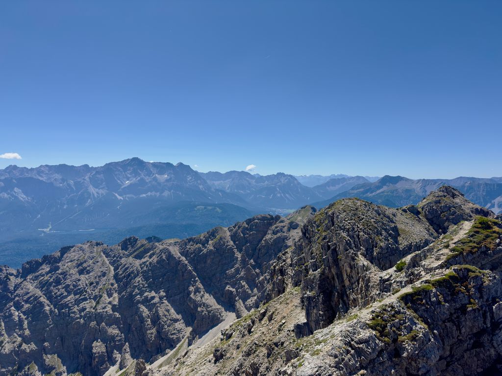 Photo №2 of Kreuzspitze