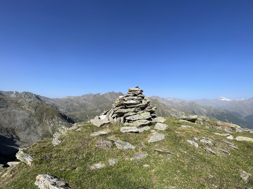 Photo №2 of Kreuzspitze - Monte Croce