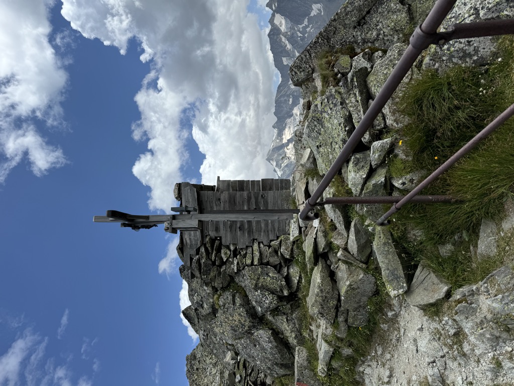 Photo №2 of Krimmler Tauern - Passo dei Tauri