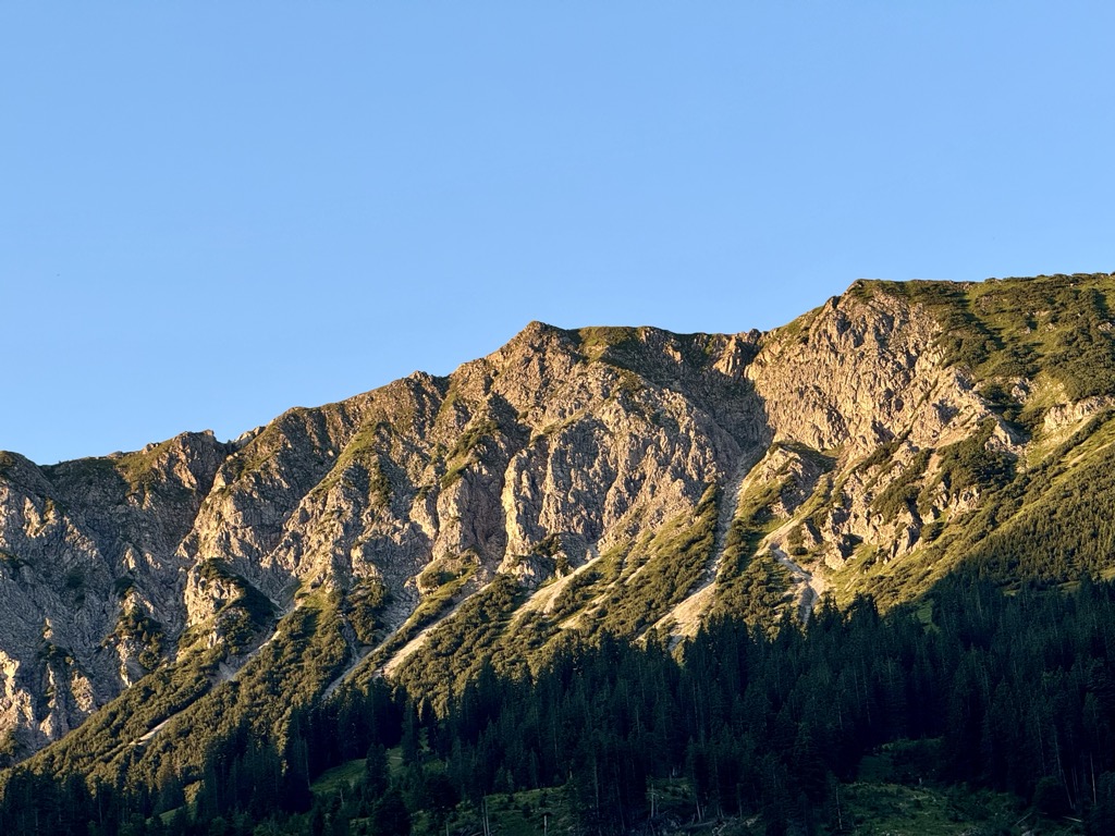 Photo №2 of Krinnenspitze