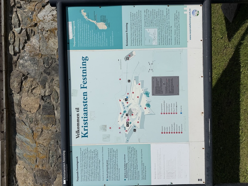 Photo №3 of Kristiansten festning