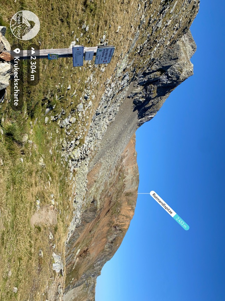 Photo №4 of Krukeckscharte