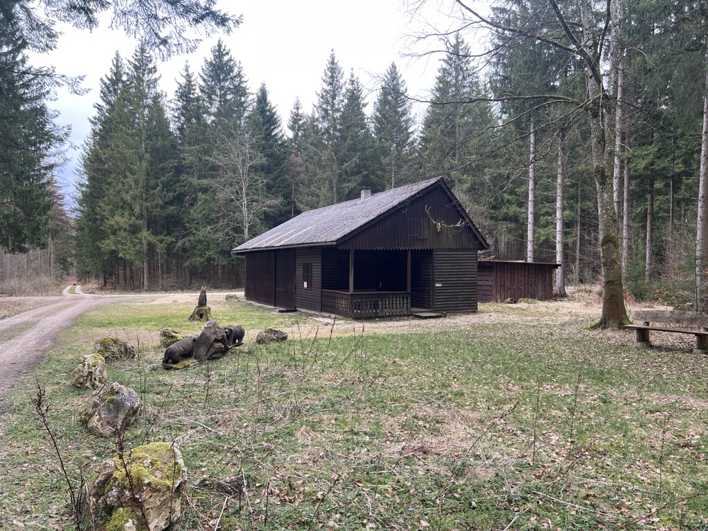 Photo №1 of Kuchenerweghütte