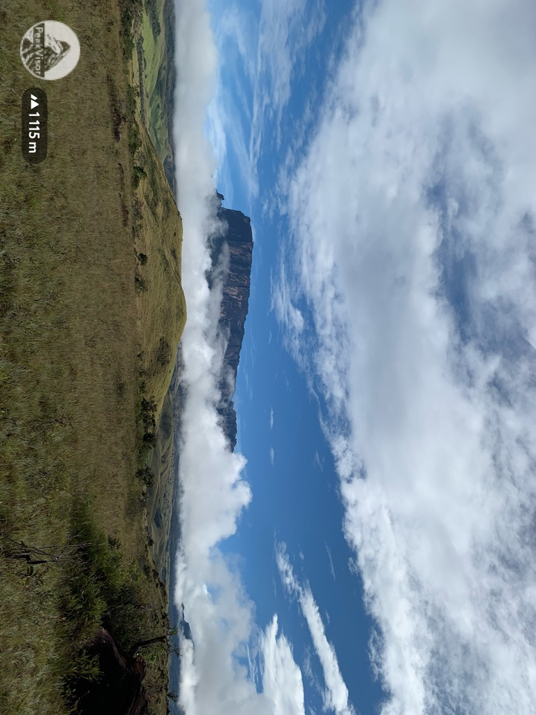 Photo №1 of Kukenán Tepuy