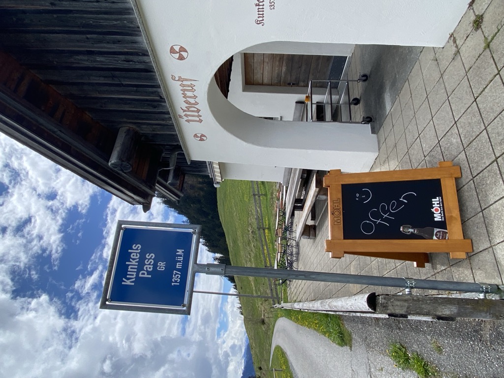 Photo №2 of Kunkelspass