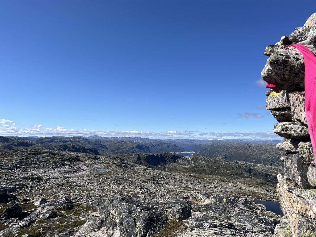 Photo №1 of Kvervetjønnuten