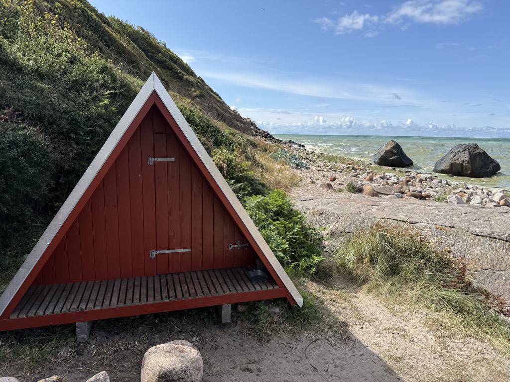 Kystshelter, Hammerhavn