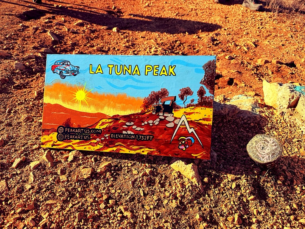 Photo №1 of La Tuna Peak