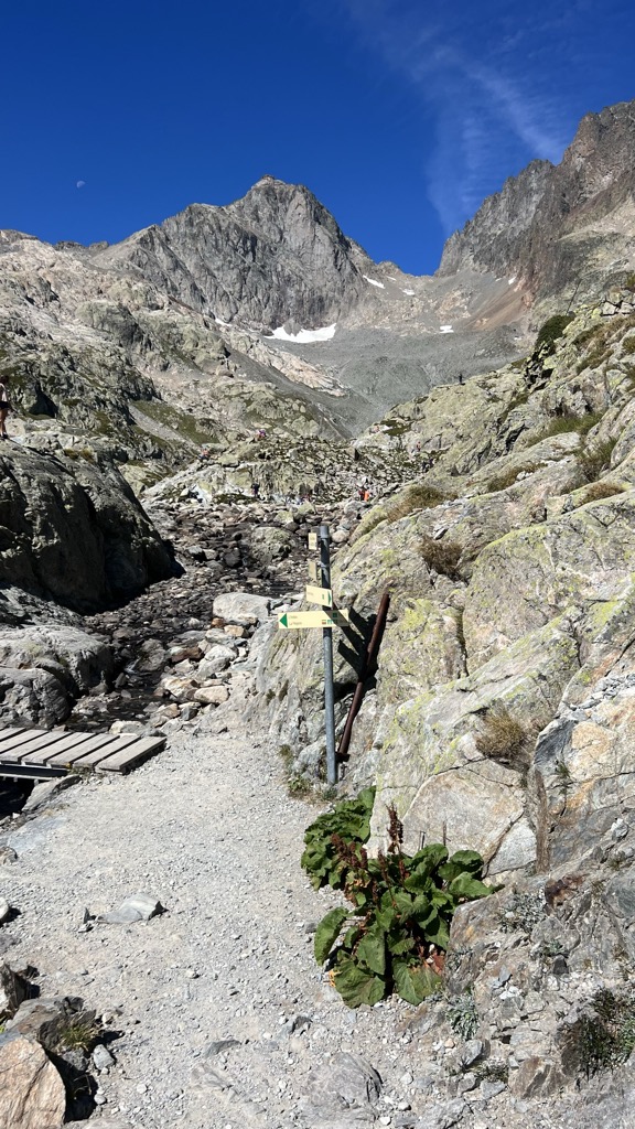 Photo №4 of Lac Blanc