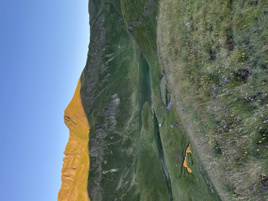 Photo №2 of Lac d'Aule