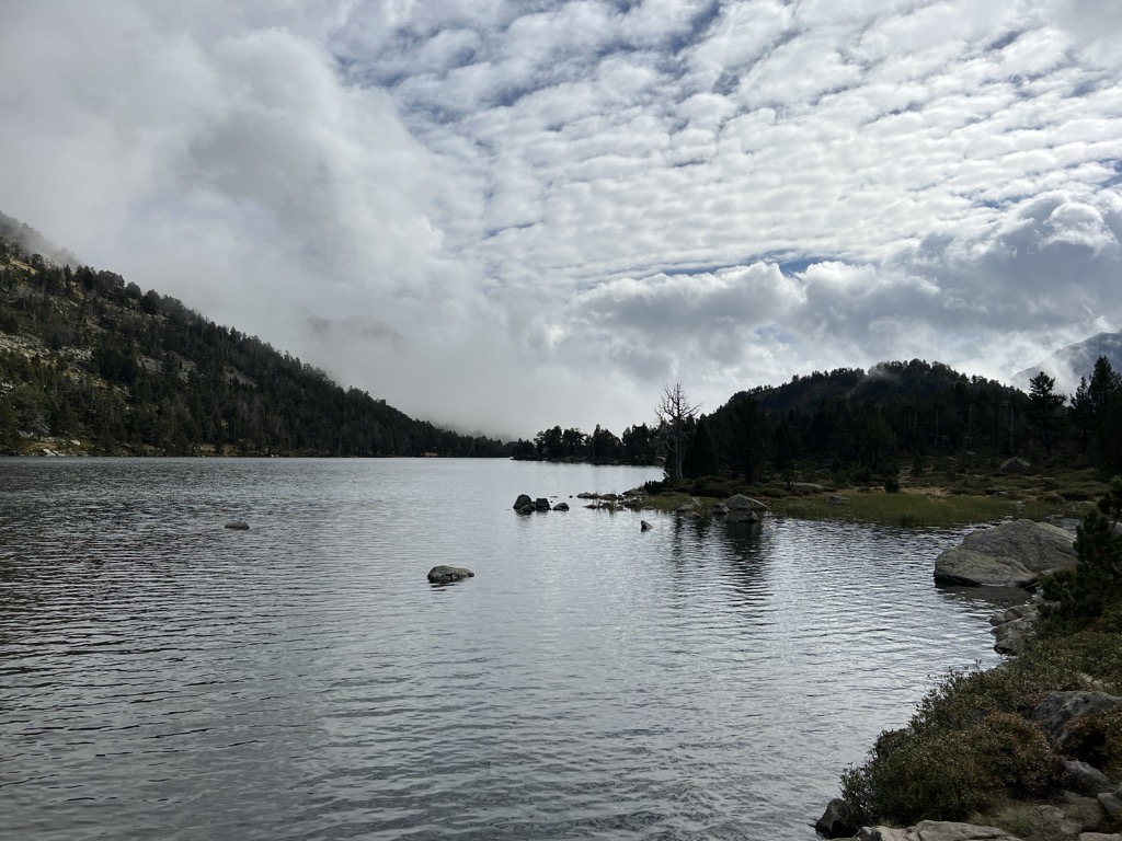 Lac d'Aumar