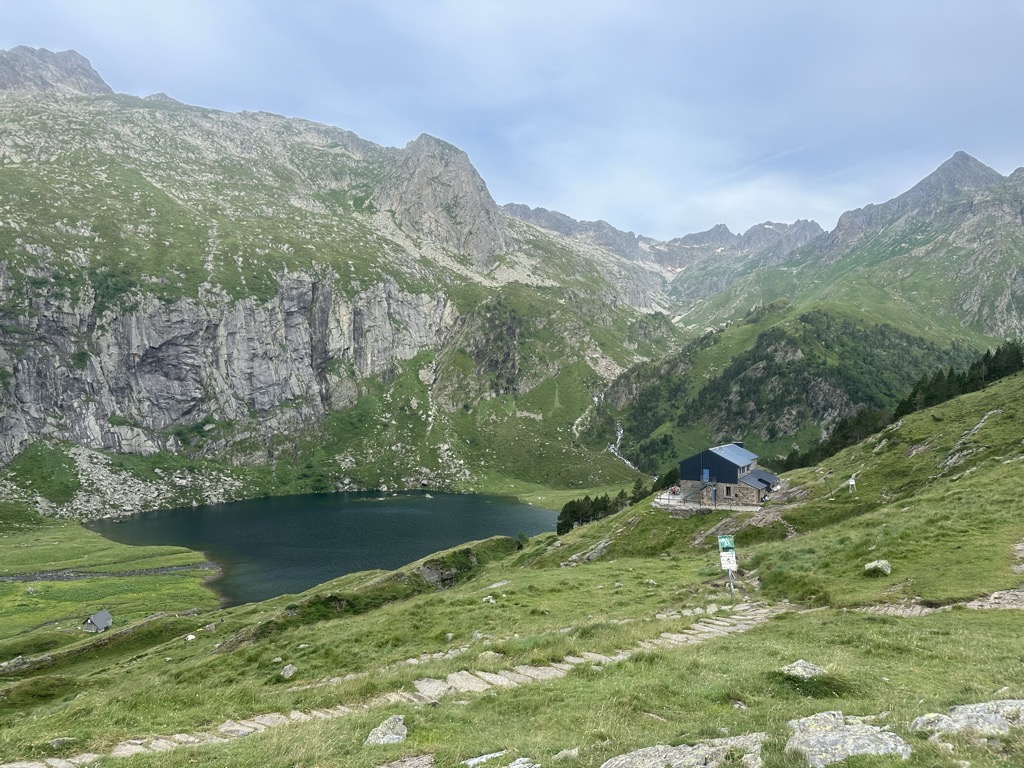 Photo №2 of Lac d'Espingo