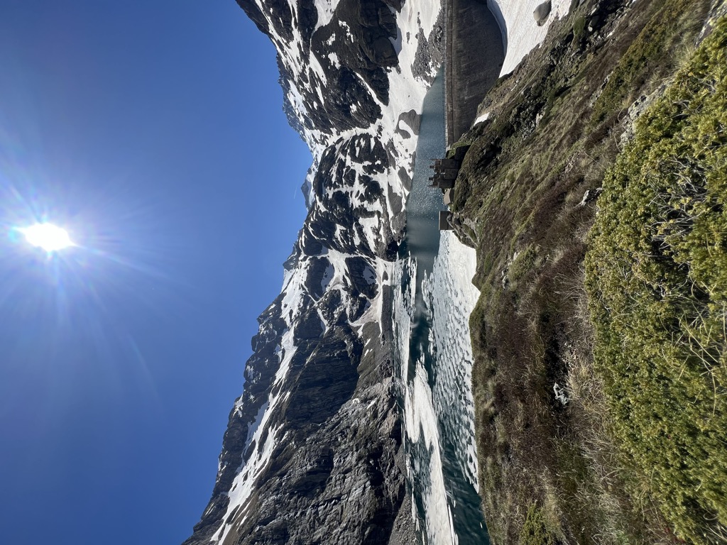 Photo №2 of Lac de Caillaouas