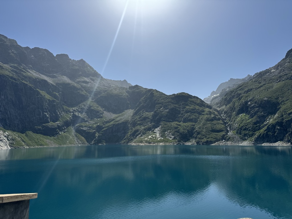 Photo №3 of Lac de Caillaouas