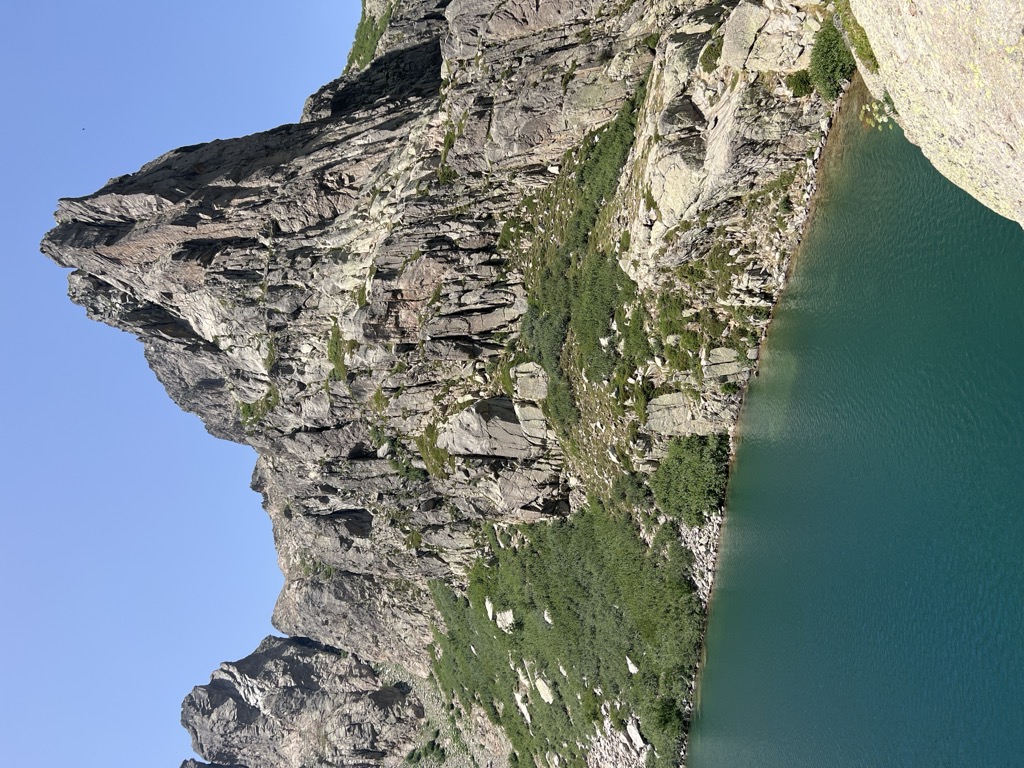 Lac de Capitello