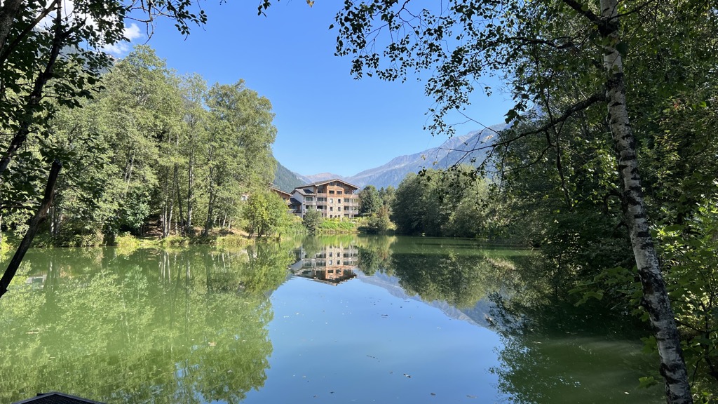Photo №2 of Lac de Champraz
