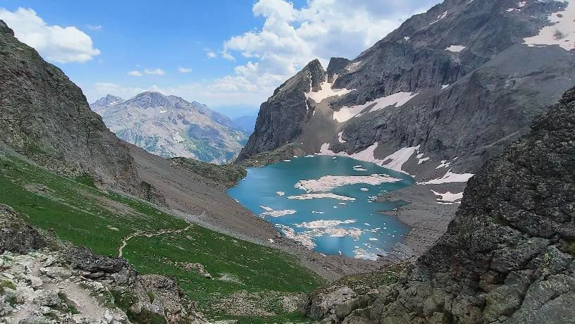 Photo №2 of Lac de l'Eychauda