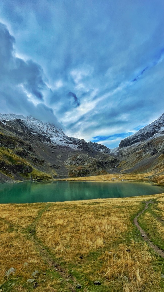 Photo №2 of Lac de la Muzelle