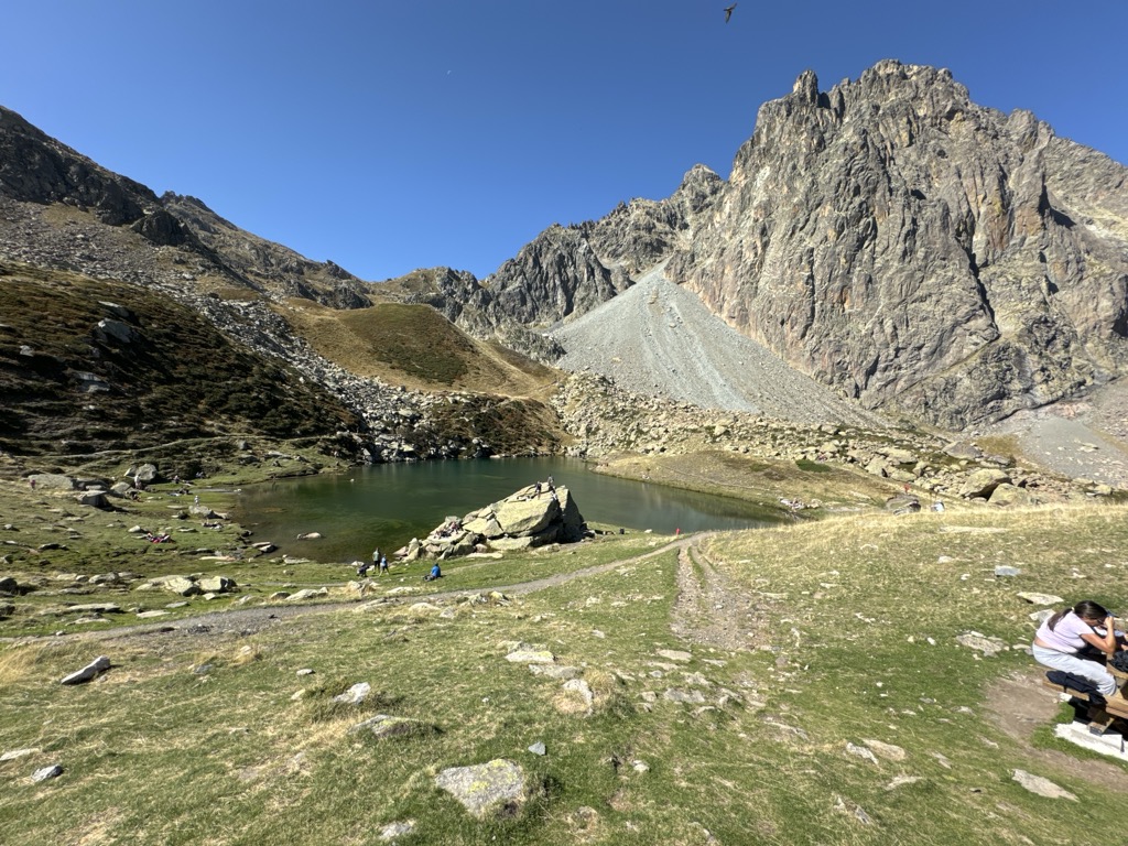 Photo №2 of Lac de Pombie