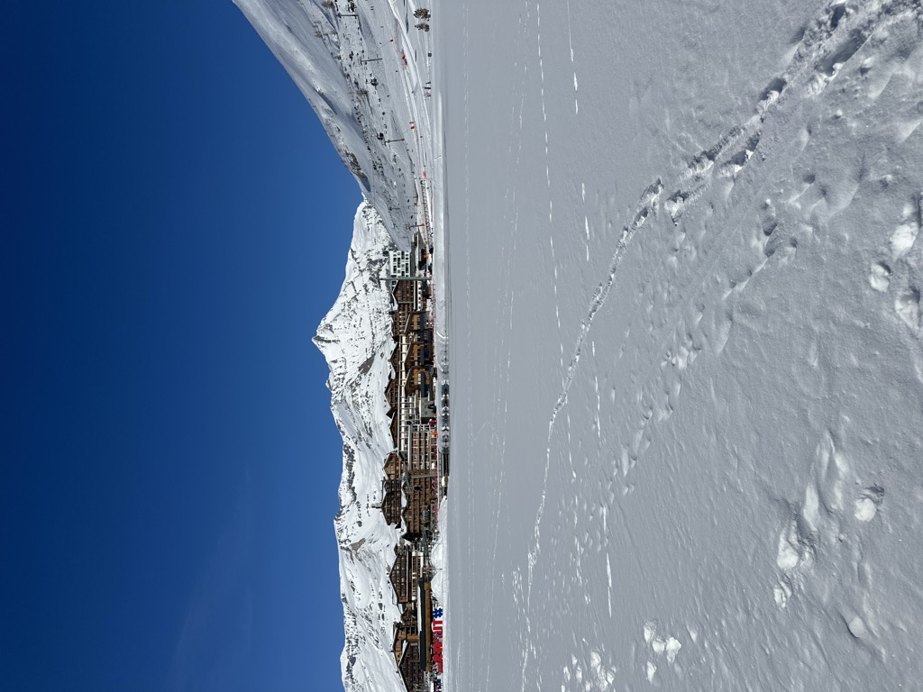 Photo №2 of Lac de Tignes