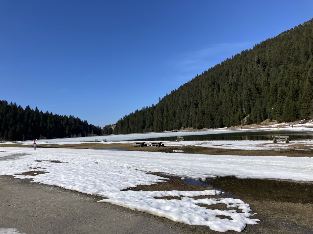 Lac de Tuéda