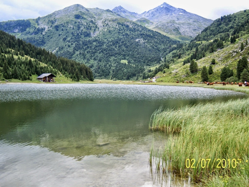 Lac de Tuéda