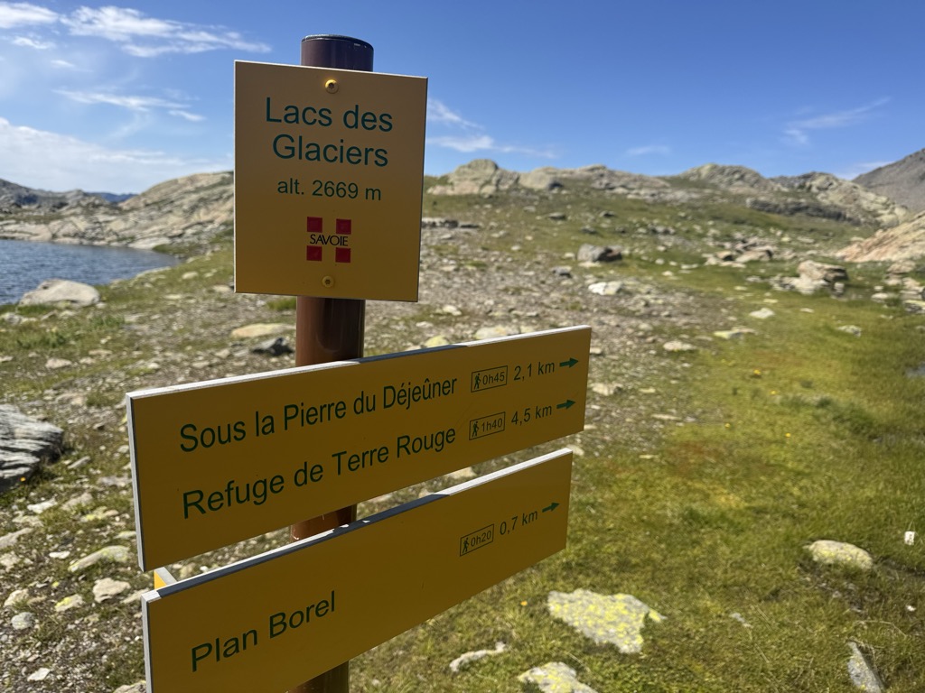 Photo №2 of Lac des Glaciers