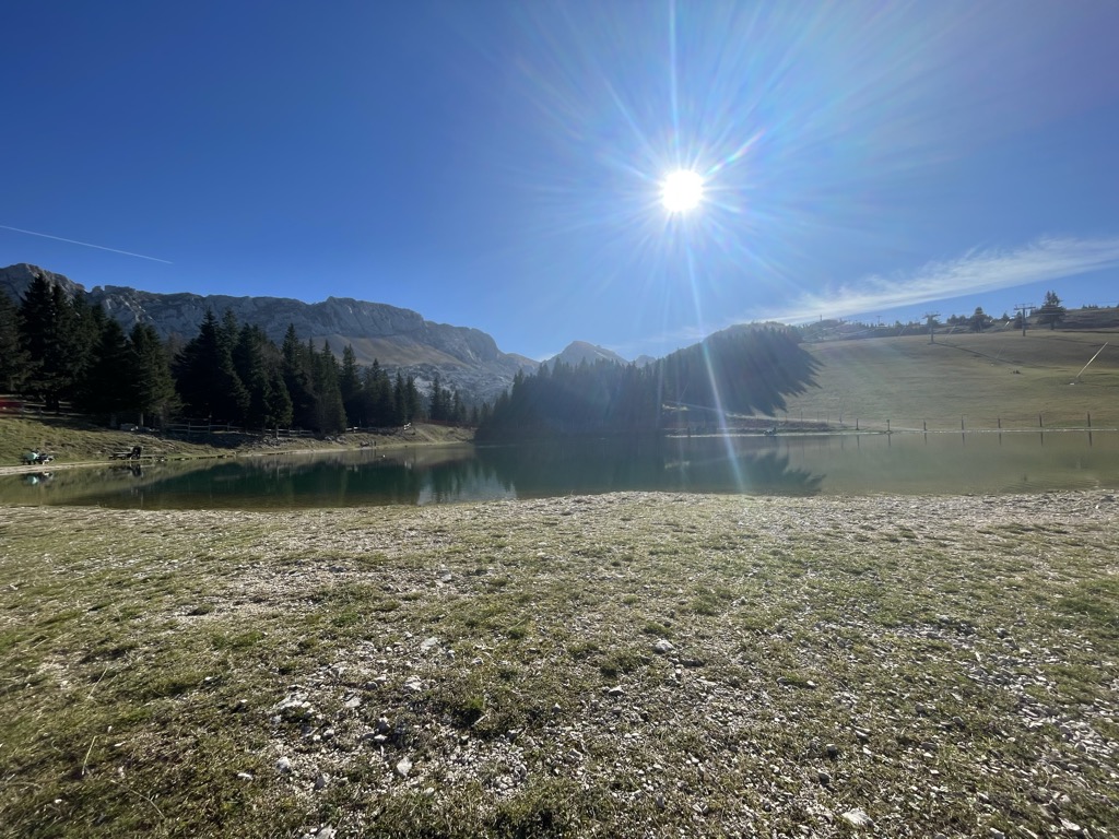 Photo №2 of Lac du Pré
