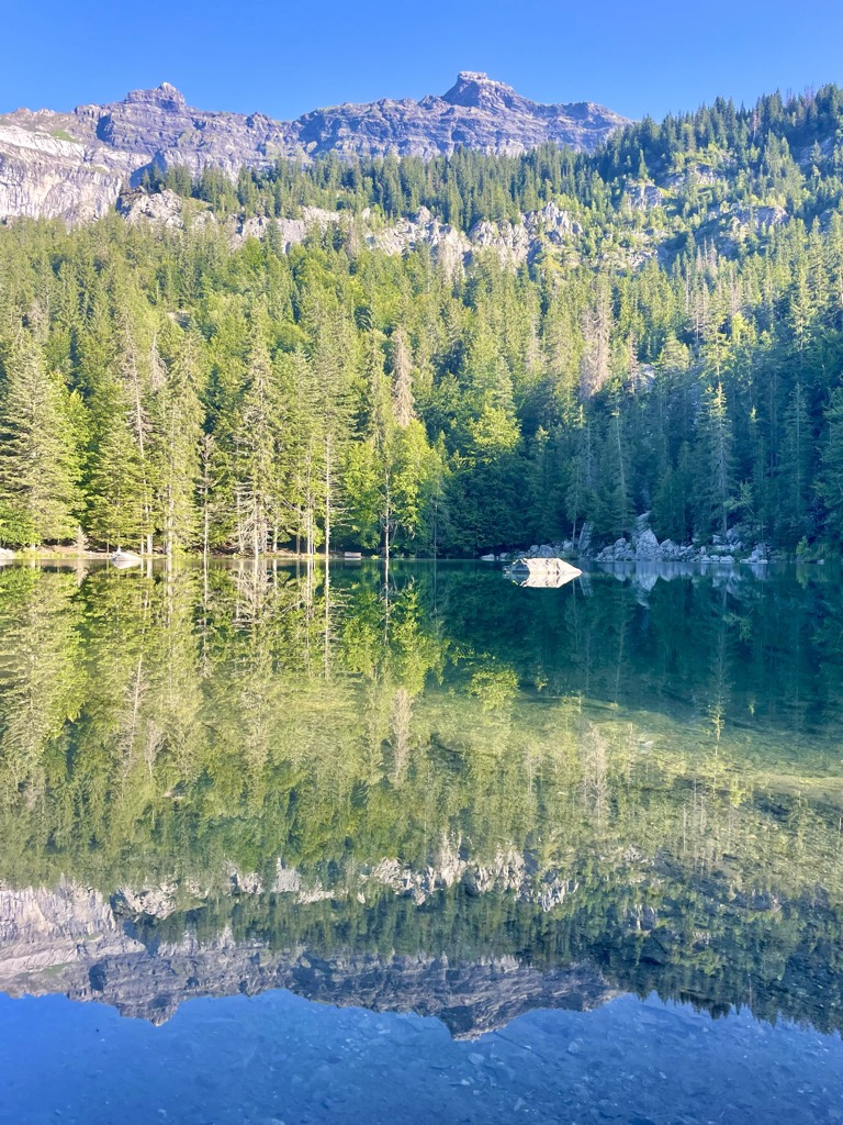 Photo №2 of Lac Vert