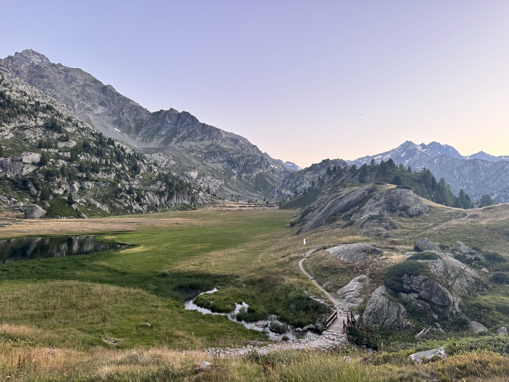 Photo №1 of Lacs du Glacier