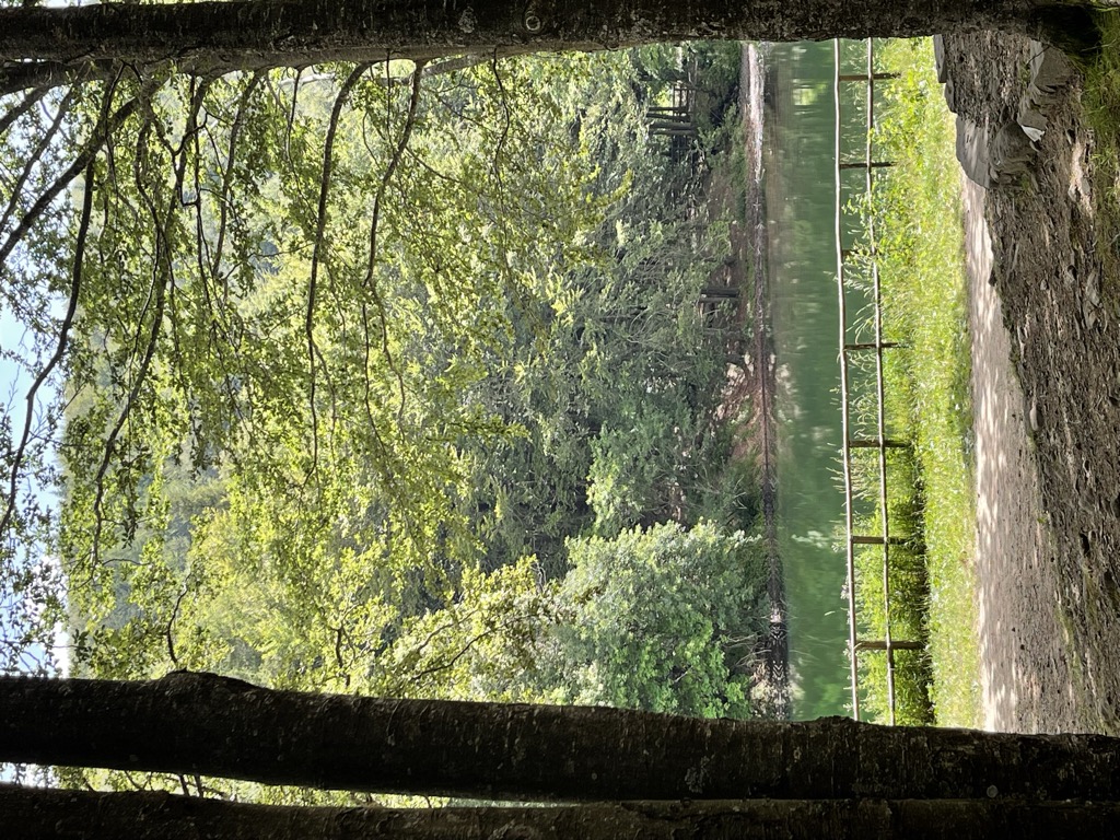 Laghetto del Cavone
