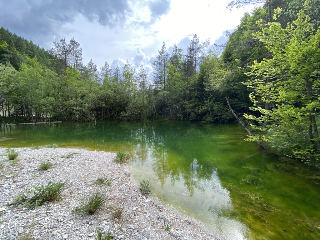 Photo №2 of Laghetto delle Streghe