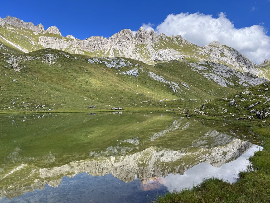 Photo №2 of Laghi d'Olbe