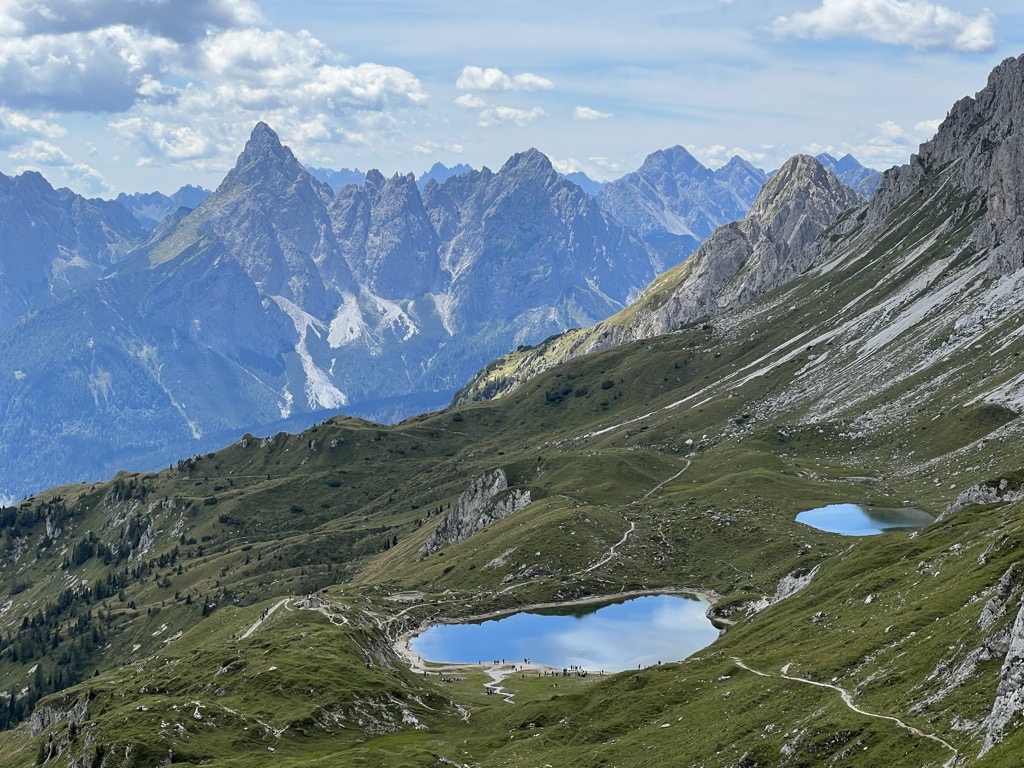 Photo №3 of Laghi d'Olbe