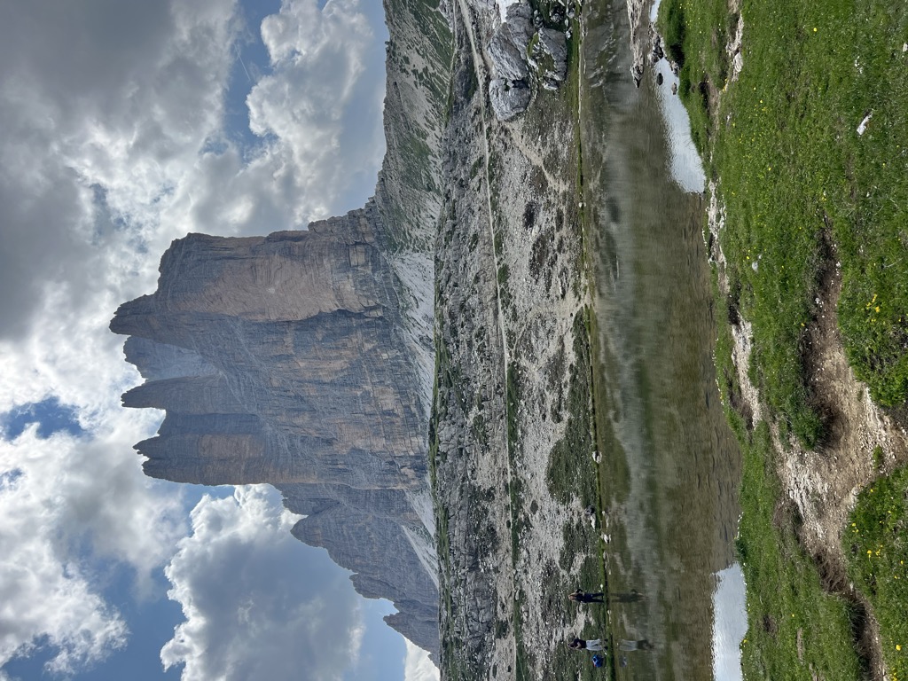 Photo №5 of Laghi di Lavaredo