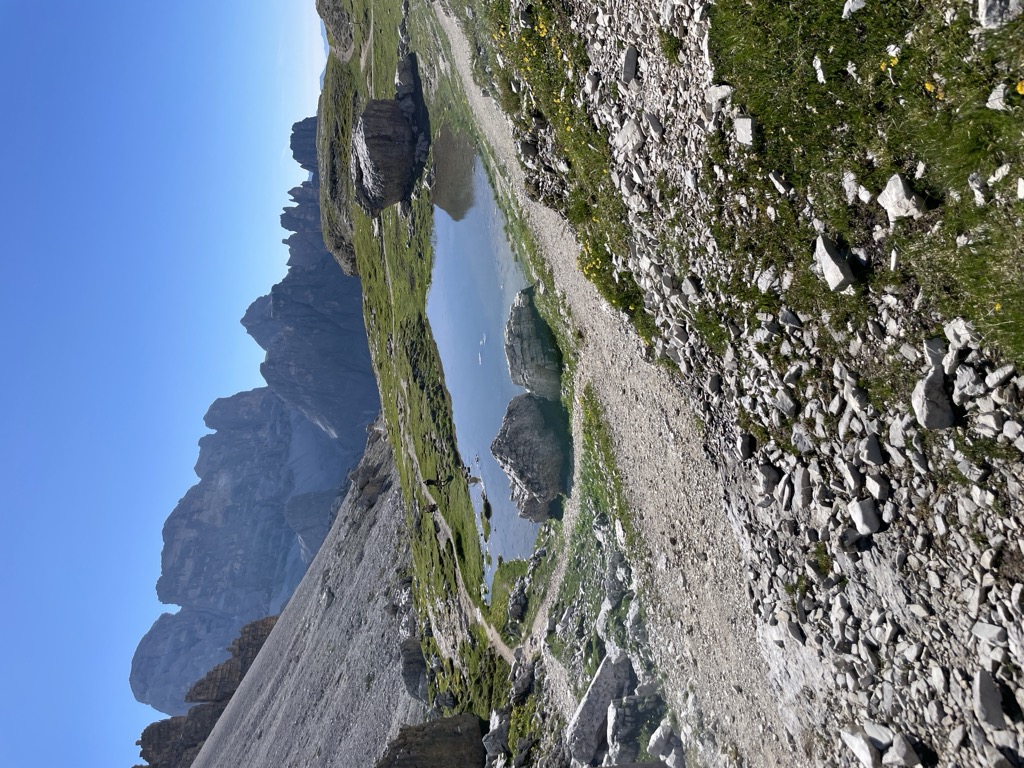 Photo №4 of Laghi di Lavaredo