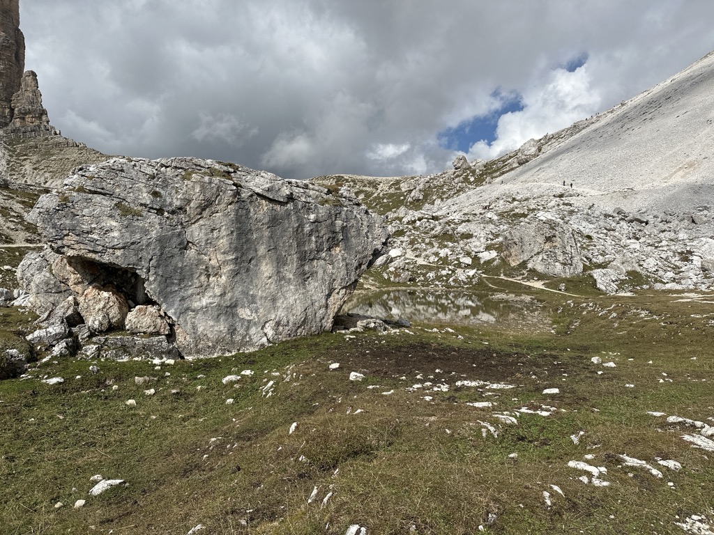 Photo №3 of Laghi di Lavaredo
