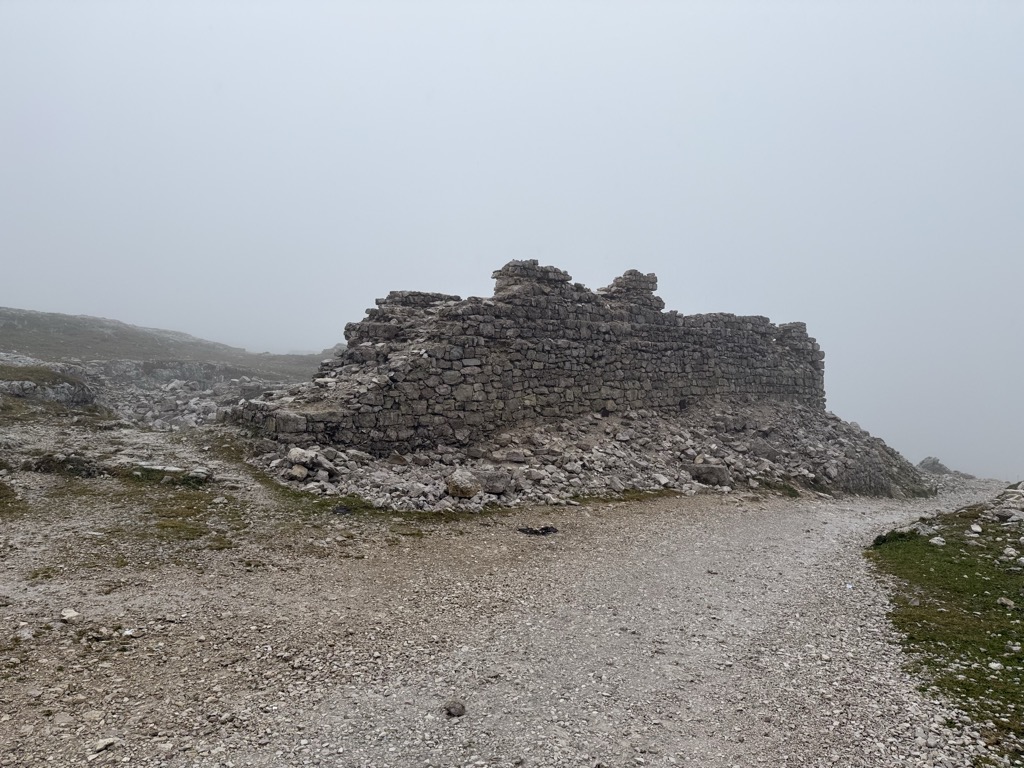 Photo №2 of Laghi di Lavaredo