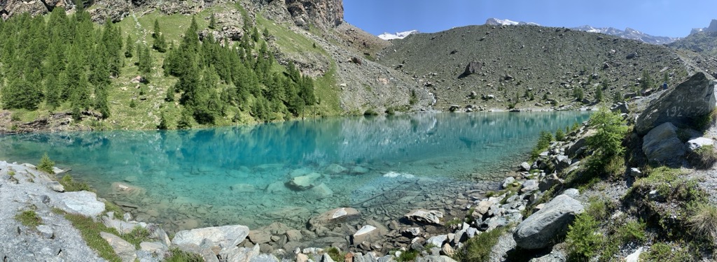 Photo №2 of Lago Blu
