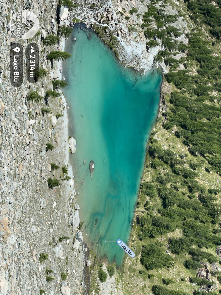 Photo №3 of Lago Blu