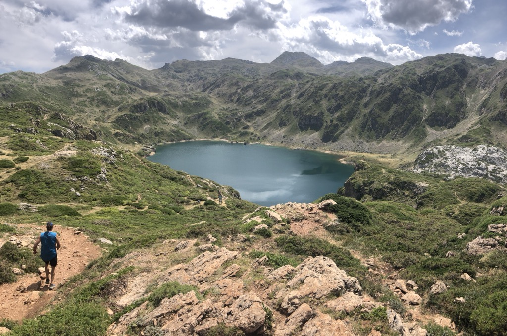 Lago Calabazosa o Negro